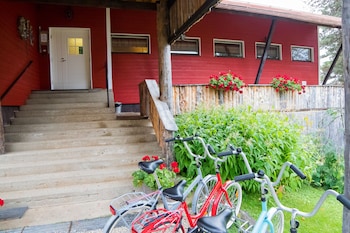 hotelli korpikartano