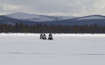 hotelli korpikartano