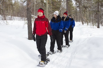 hotelli korpikartano