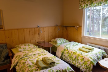 hotelli korpikartano