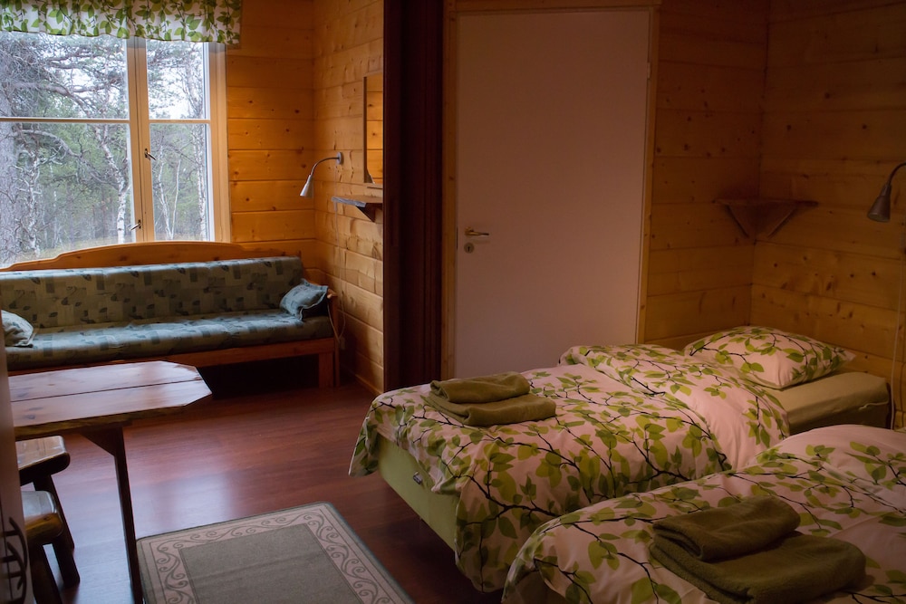 hotelli korpikartano