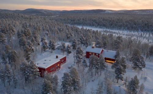 hotelli korpikartano
