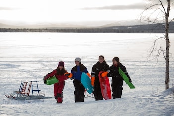 hotelli korpikartano