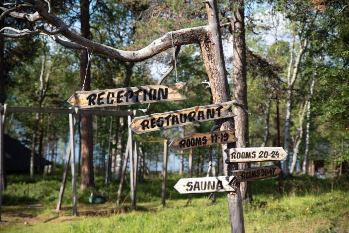 hotelli korpikartano