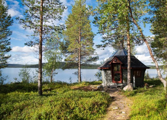 hotelli korpikartano