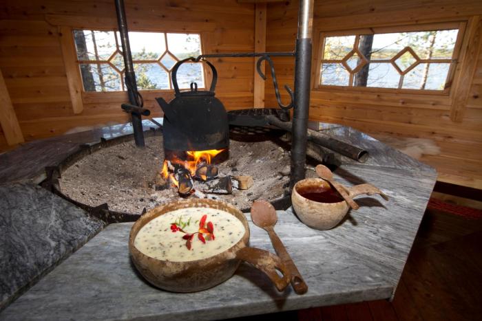 hotelli korpikartano