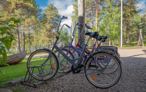 hotelli korpikartano