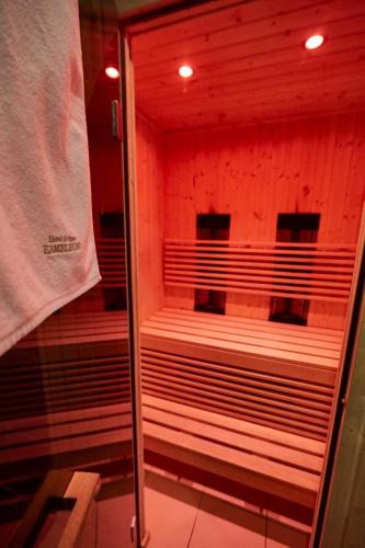 hotel and spa kameleon