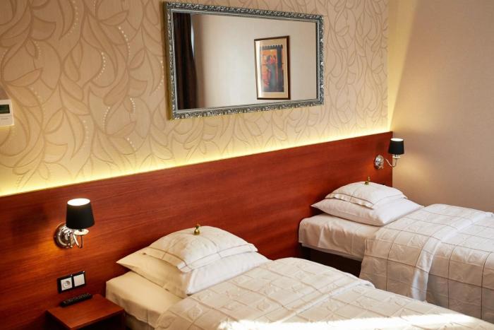 hotel and spa kameleon