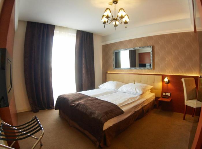 hotel and spa kameleon