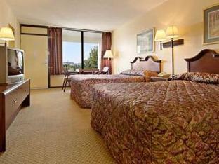 Inn Of Loudon,Lenoir City>>Knoxville,2 star