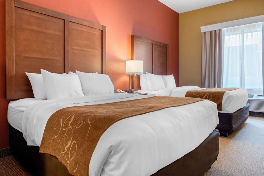 comfort suites louisville airport