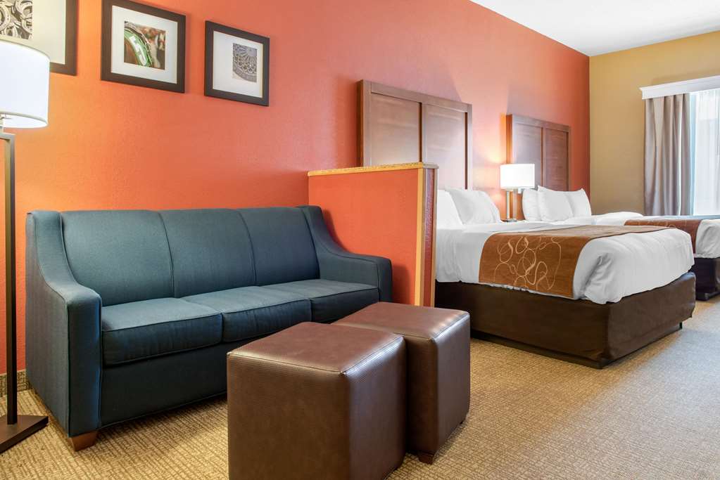 comfort suites louisville airport