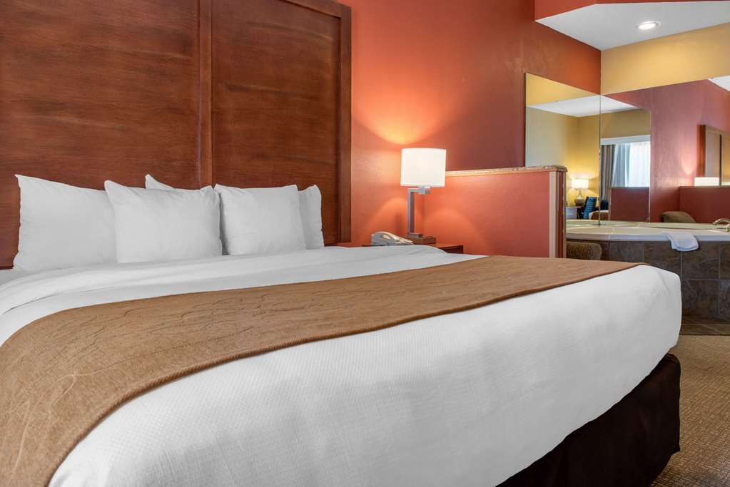 comfort suites louisville airport