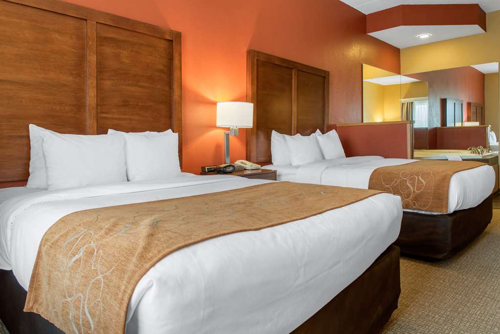 comfort suites louisville airport