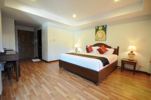 luckswan resort