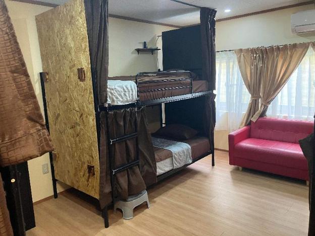 onomichi mochilero hostel