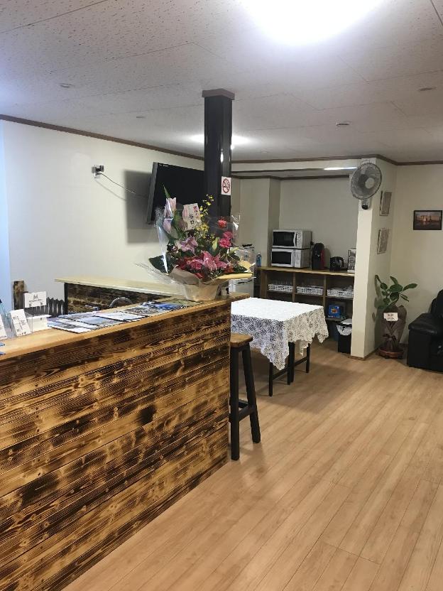 onomichi mochilero hostel
