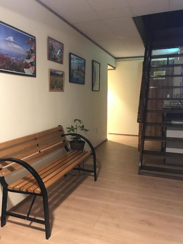 onomichi mochilero hostel