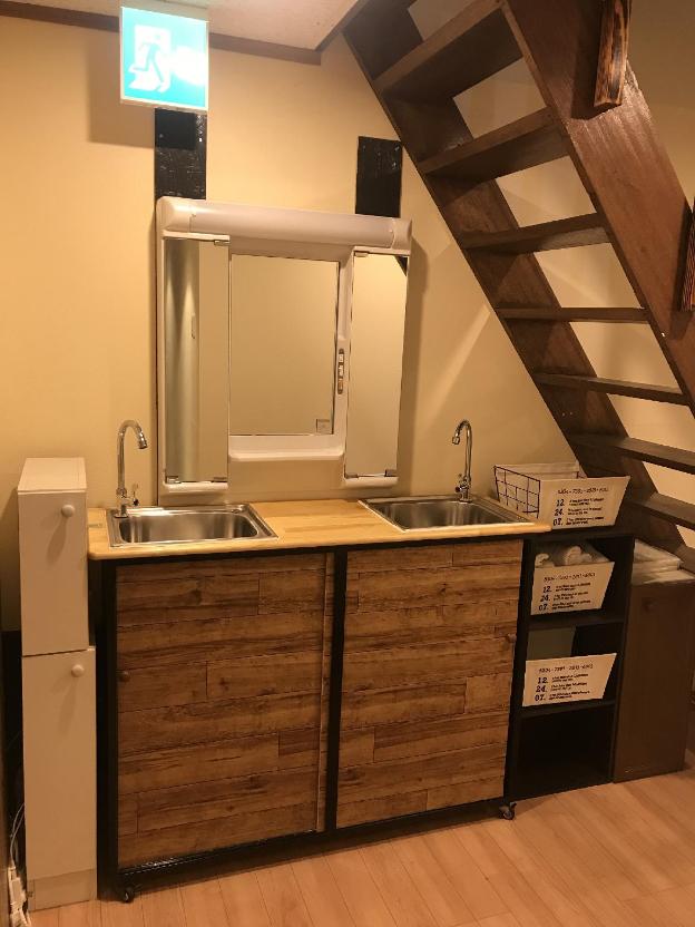 onomichi mochilero hostel