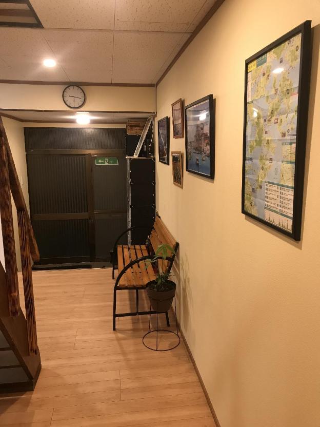 onomichi mochilero hostel