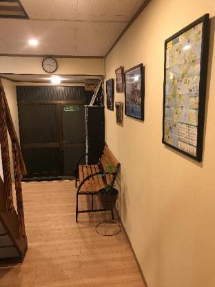onomichi mochilero hostel