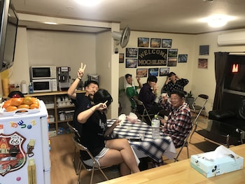 onomichi mochilero hostel