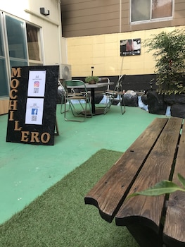 onomichi mochilero hostel