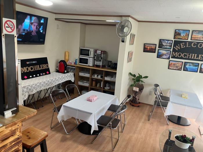 onomichi mochilero hostel