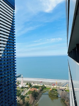 orbi city in batumi