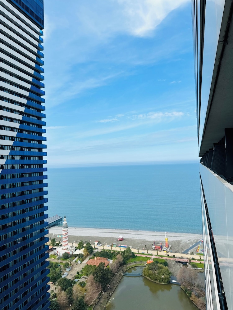orbi city in batumi