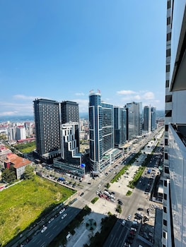 orbi city in batumi