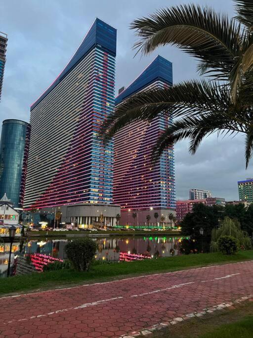 orbi city in batumi