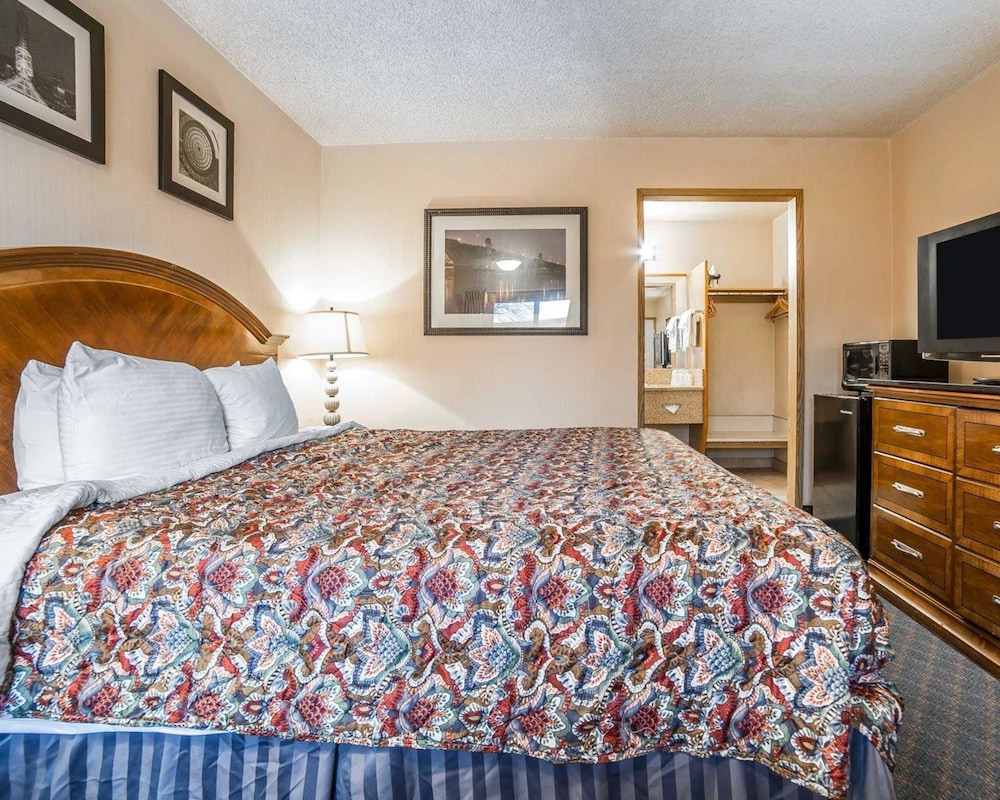 rodeway inn baker city