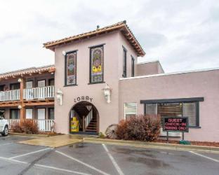 Rodeway Inn Baker City,Oregon>>Baker City,2 star