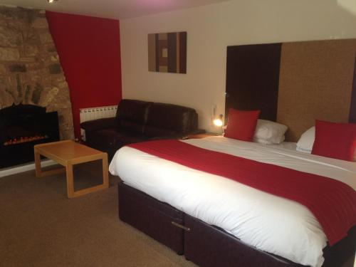 aberdour hotel stables rooms and beer garden