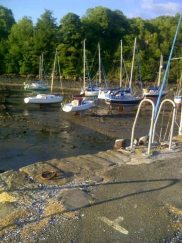 aberdour hotel stables rooms and beer garden