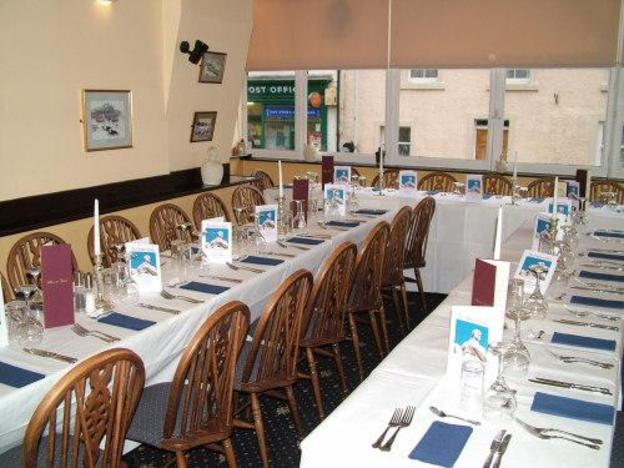 aberdour hotel stables rooms and beer garden