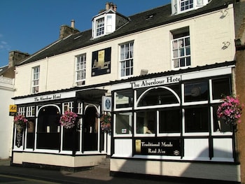 aberdour hotel stables rooms and beer garden