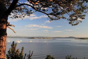 aberdour hotel stables rooms and beer garden