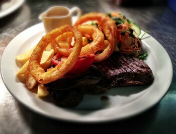 aberdour hotel stables rooms and beer garden