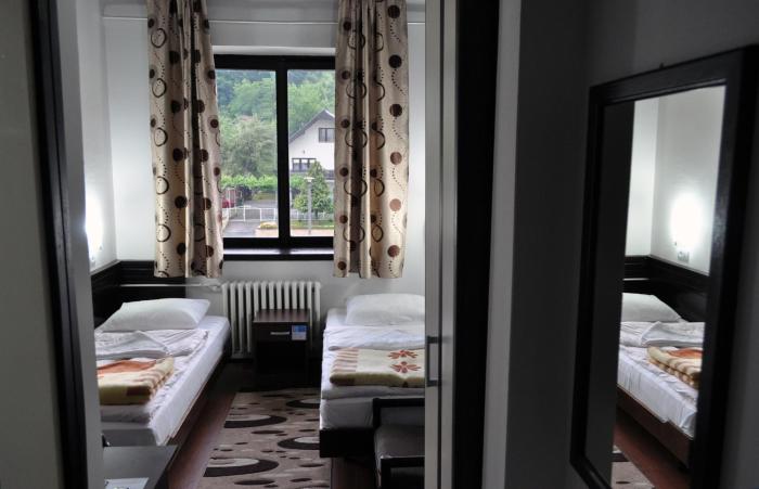 hotel komovi