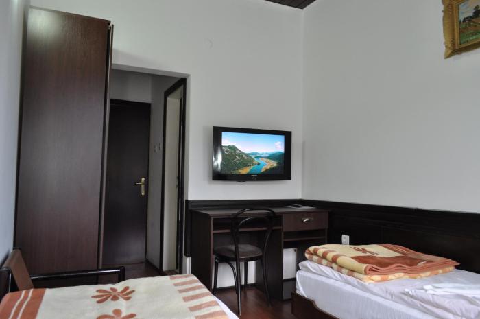 hotel komovi