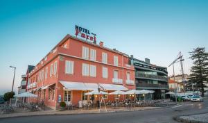 Hotel Farol,Aveiro>>Albergaria-A-Velha,3 star
