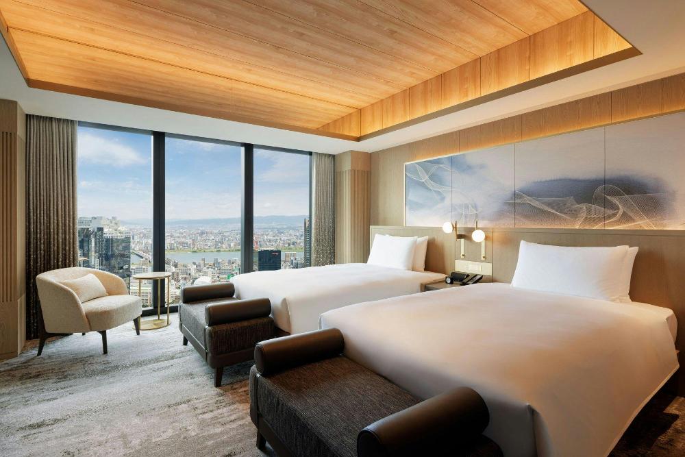 the osaka station hotel autograph collection