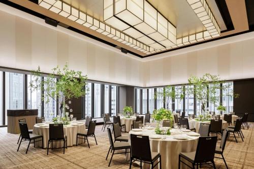 the osaka station hotel autograph collection