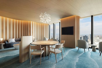 the osaka station hotel autograph collection