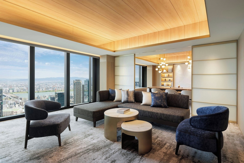 the osaka station hotel autograph collection