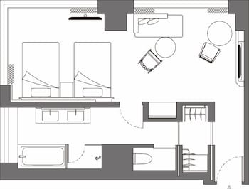 the osaka station hotel autograph collection