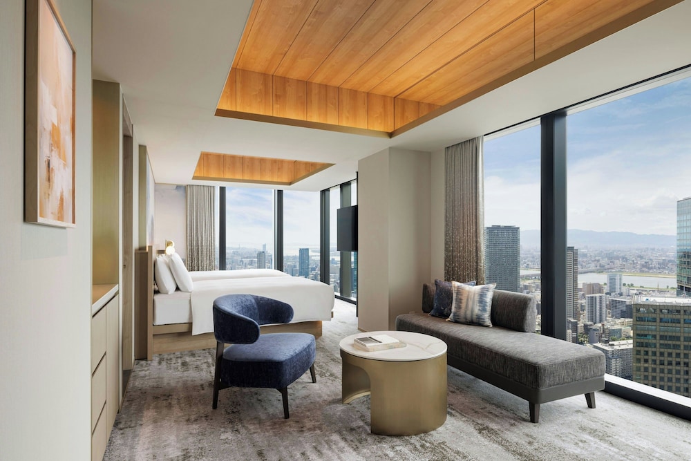 the osaka station hotel autograph collection